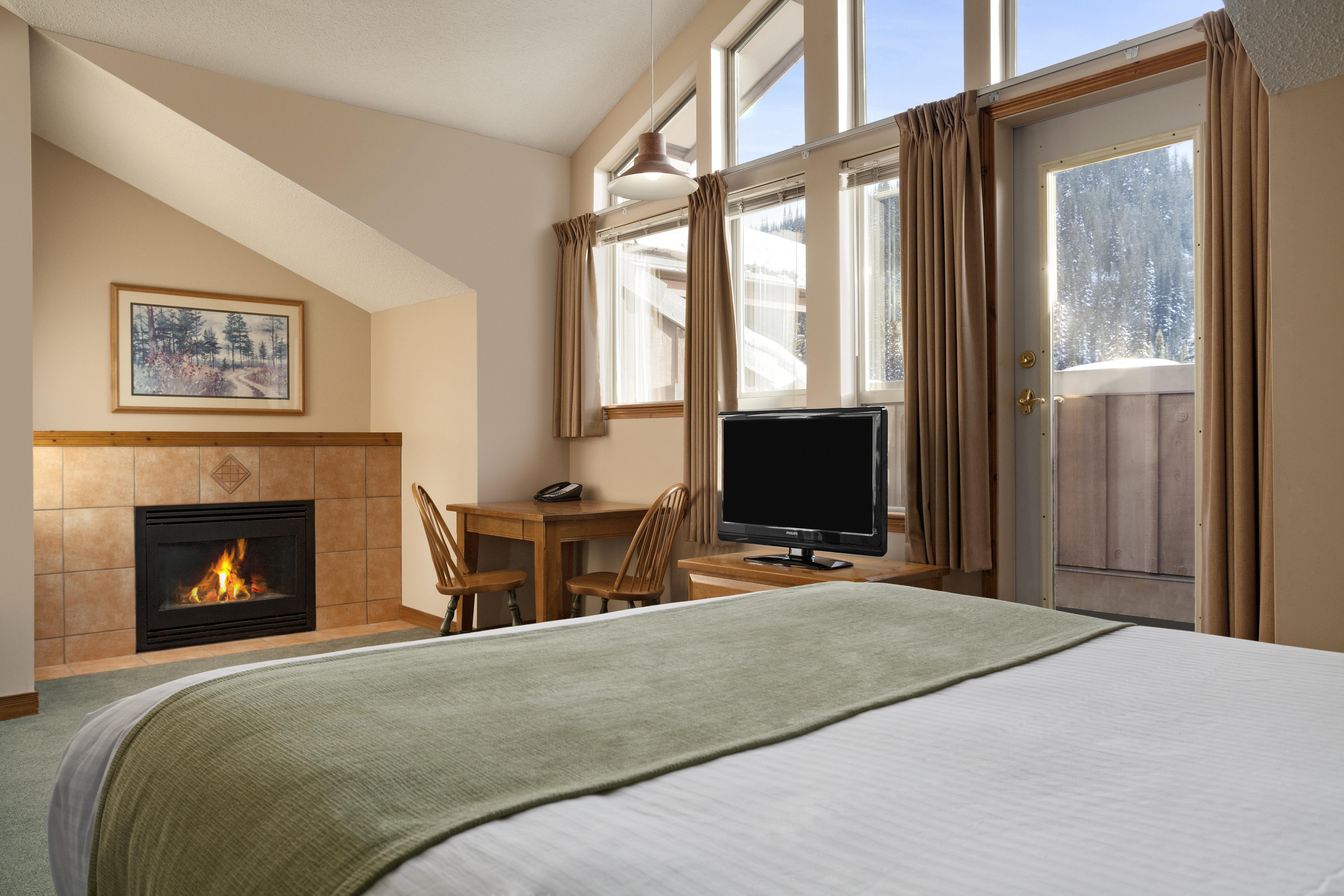 Sundance Lodge Sun Peaks Eksteriør billede