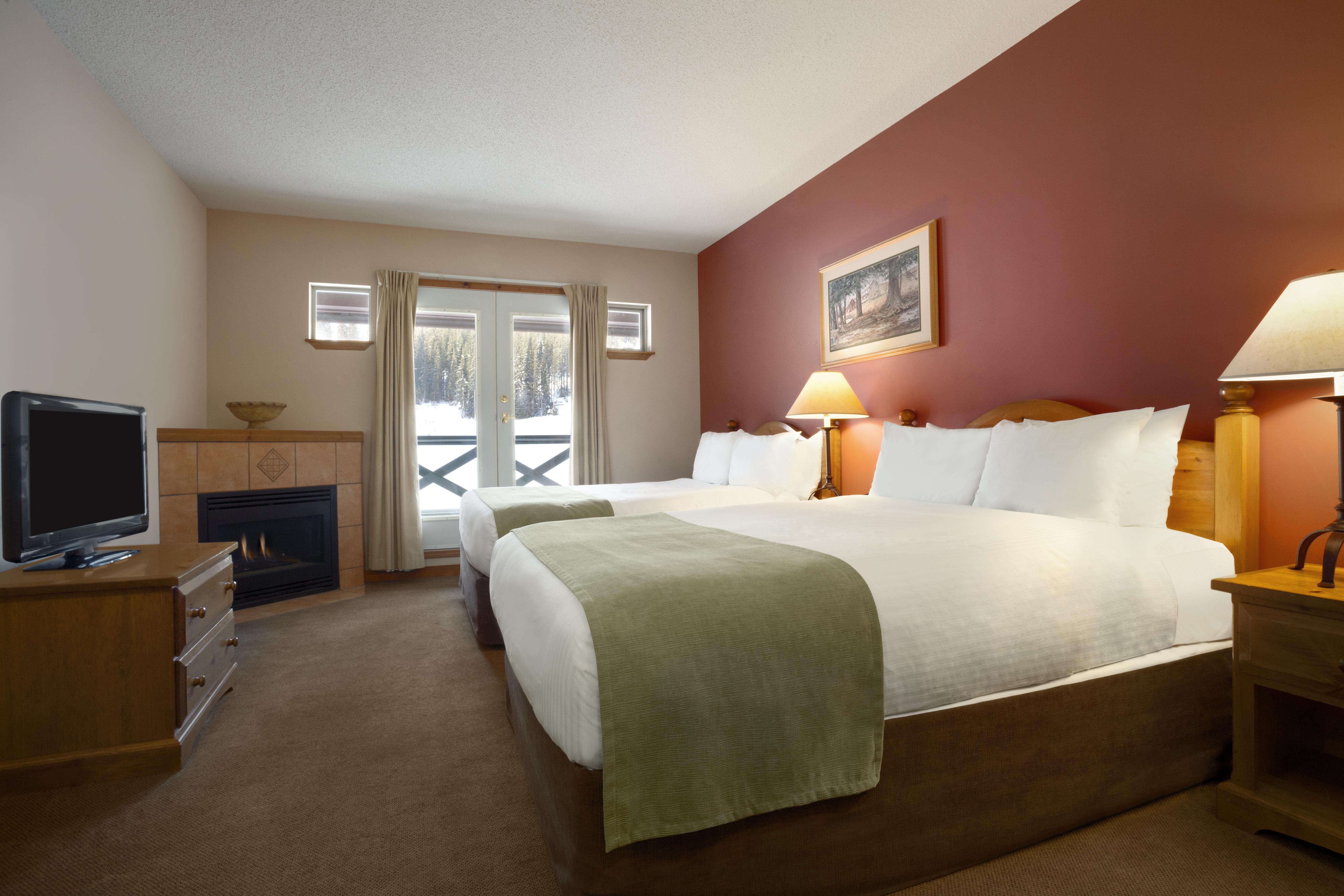 Sundance Lodge Sun Peaks Eksteriør billede