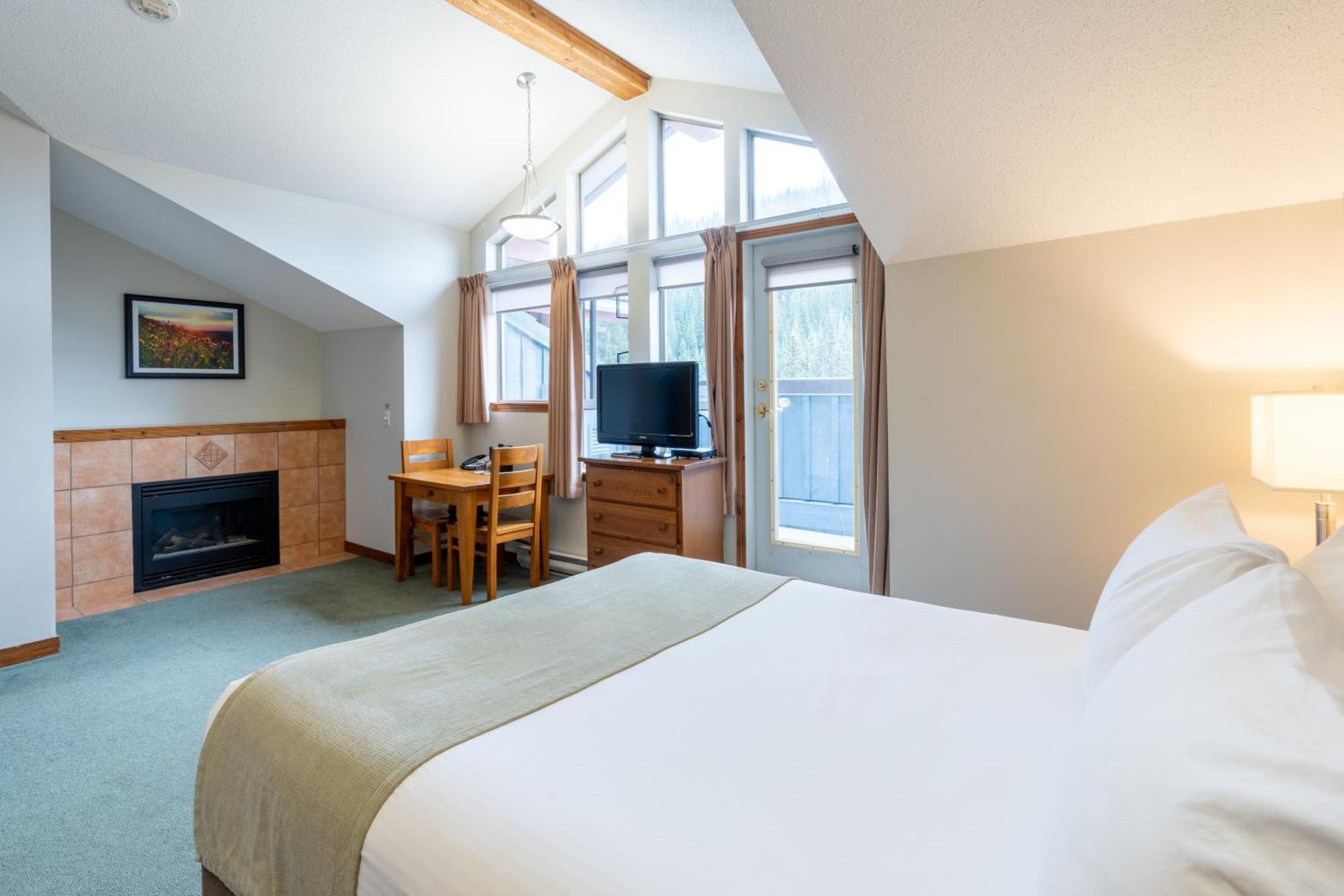 Sundance Lodge Sun Peaks Eksteriør billede