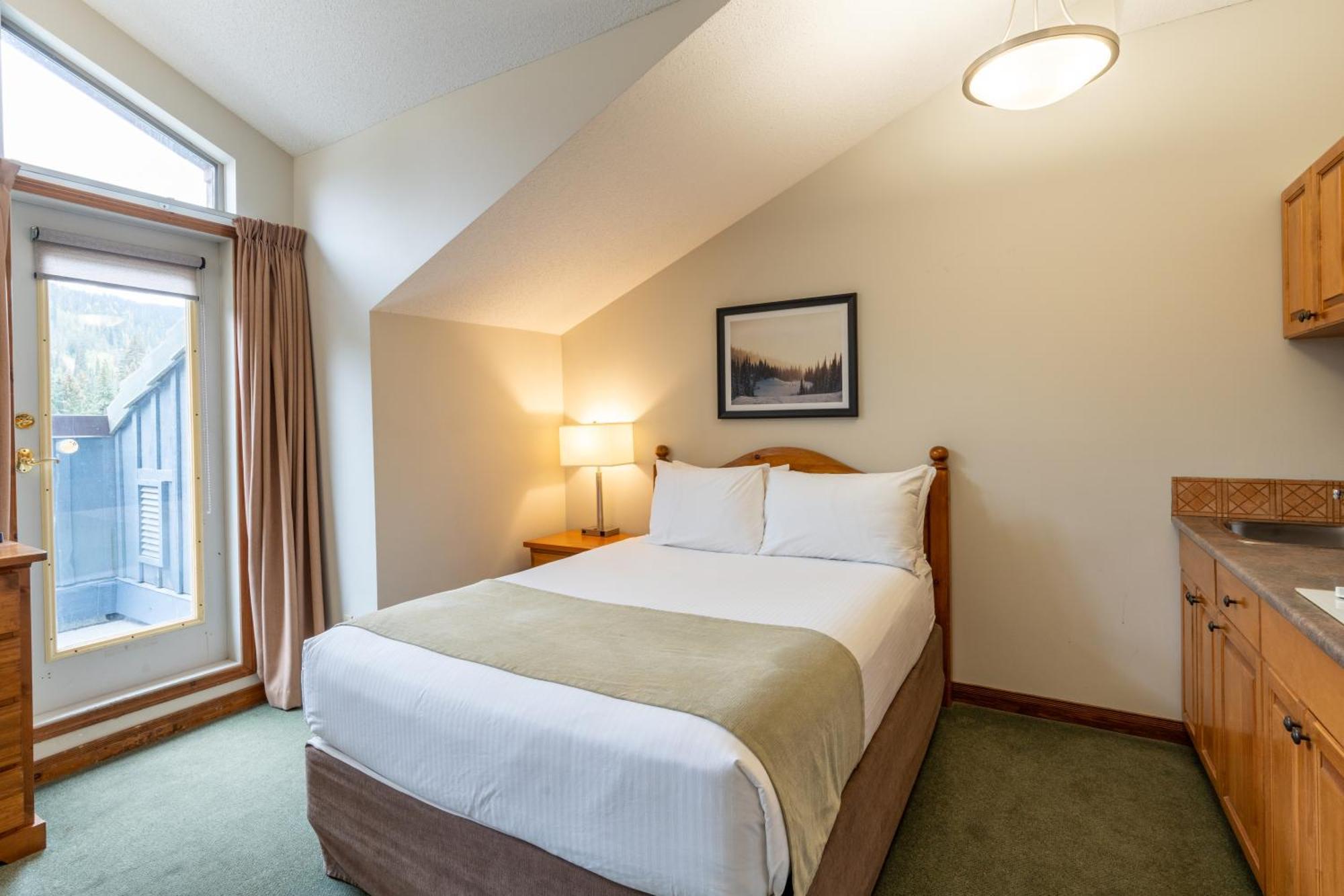 Sundance Lodge Sun Peaks Eksteriør billede