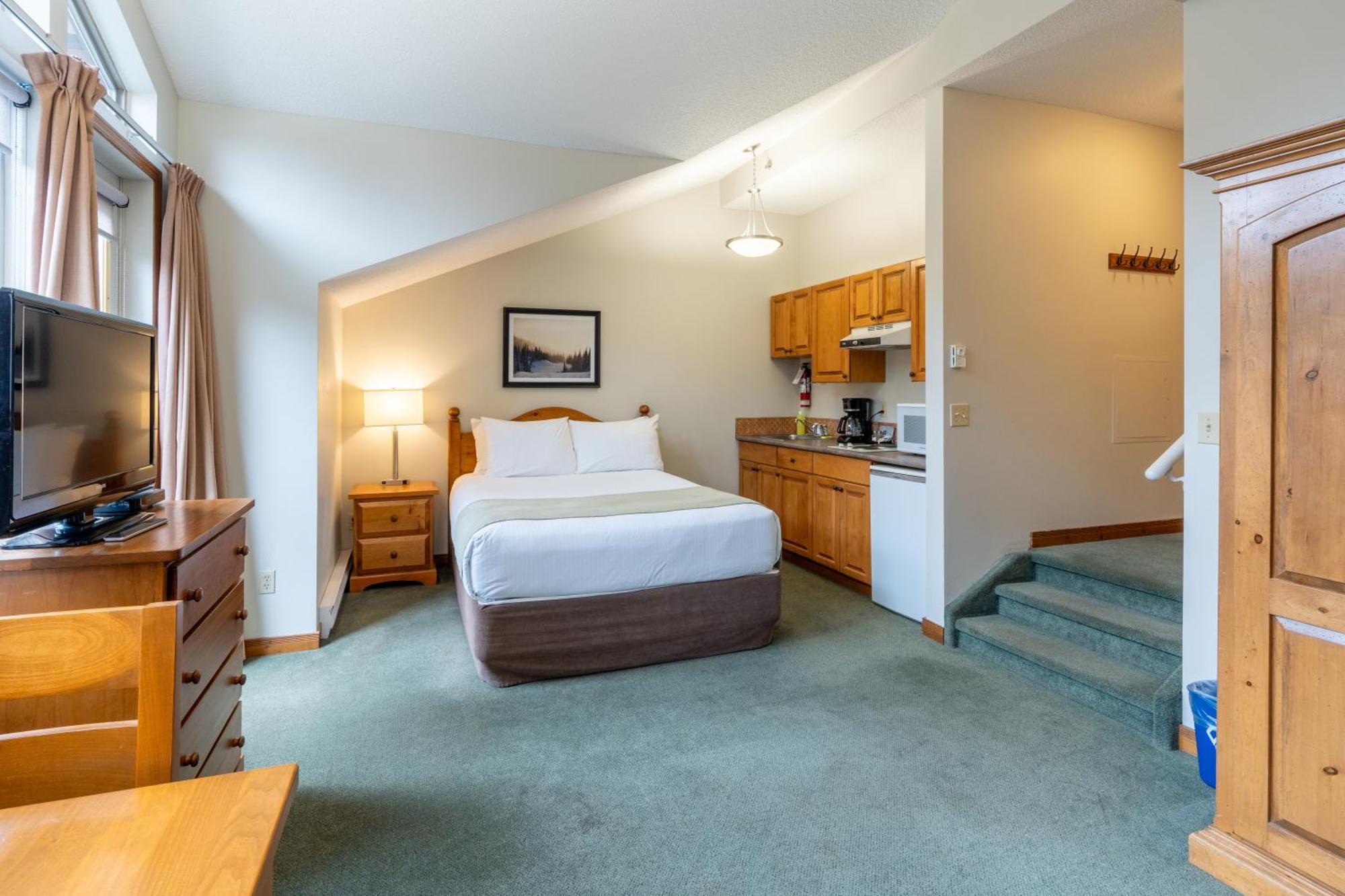 Sundance Lodge Sun Peaks Eksteriør billede