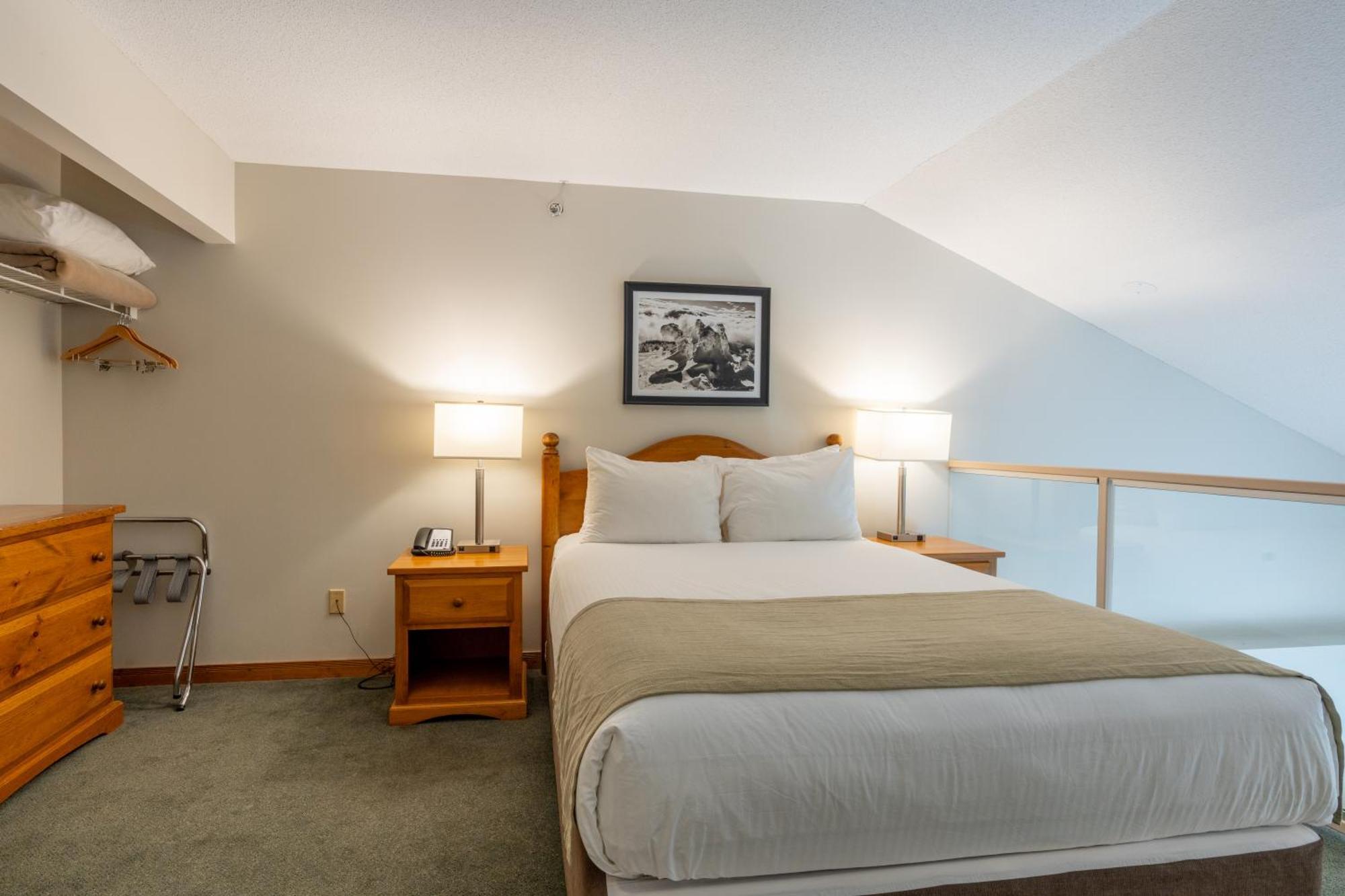 Sundance Lodge Sun Peaks Eksteriør billede
