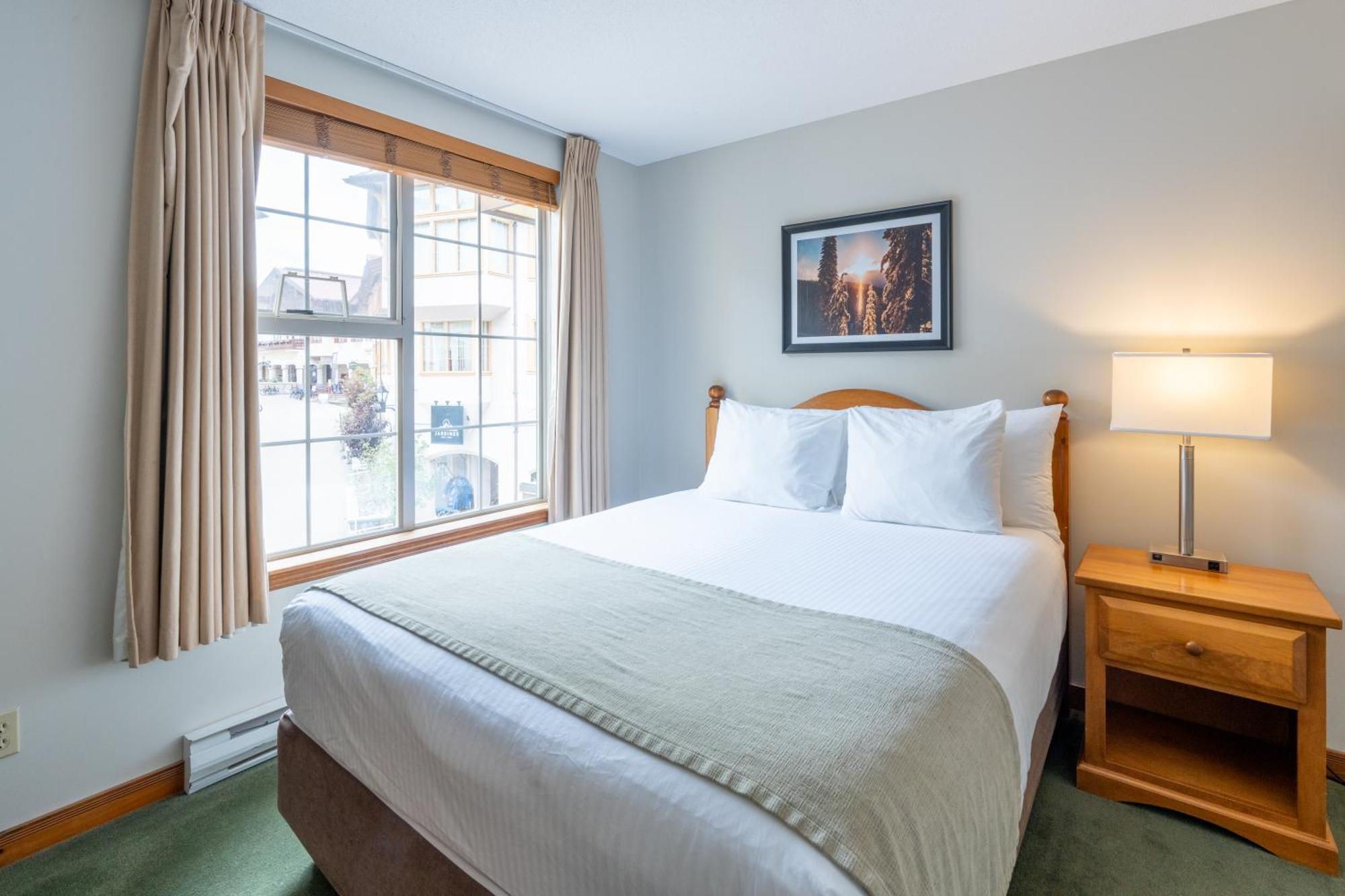 Sundance Lodge Sun Peaks Eksteriør billede