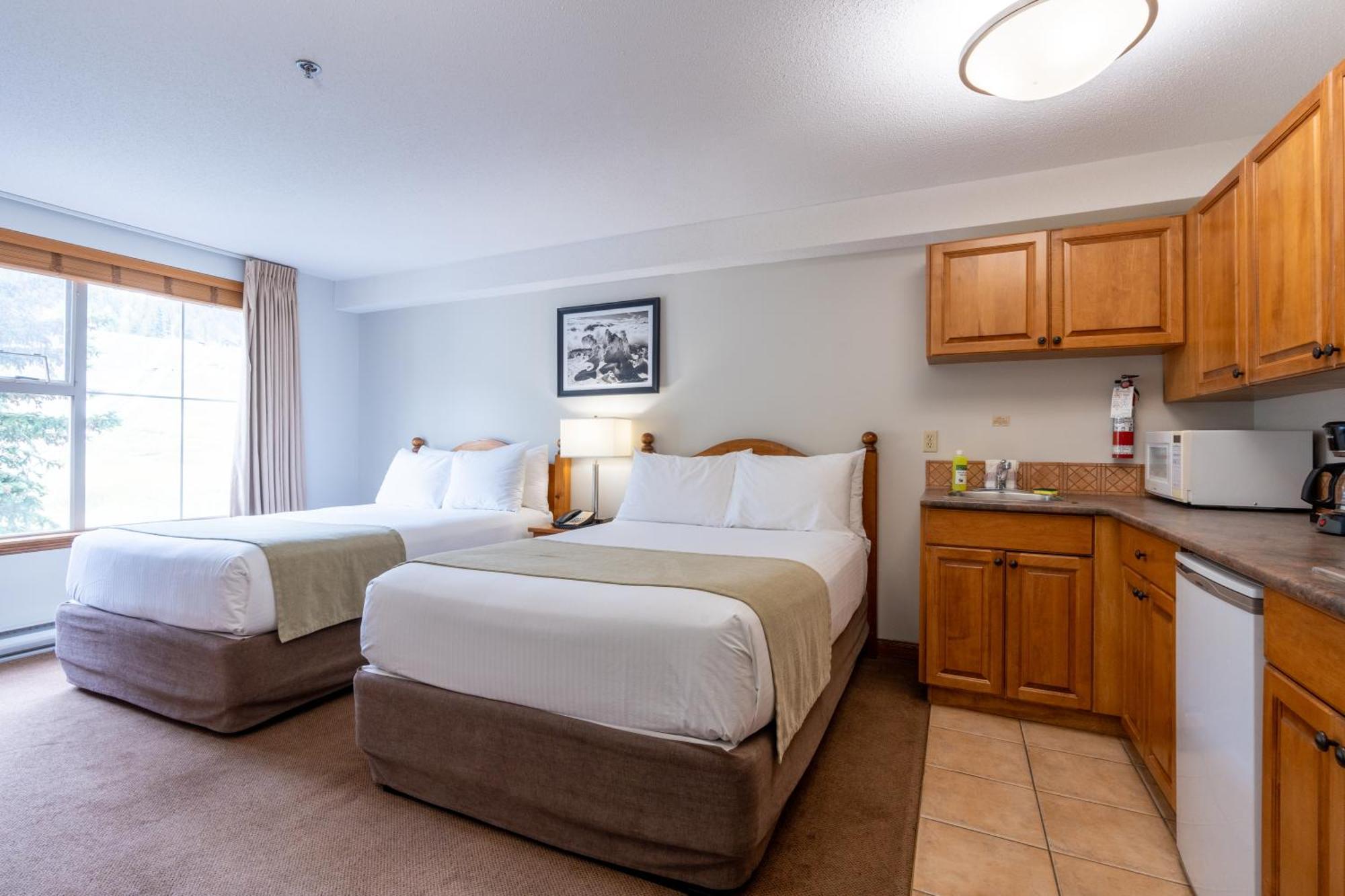Sundance Lodge Sun Peaks Eksteriør billede