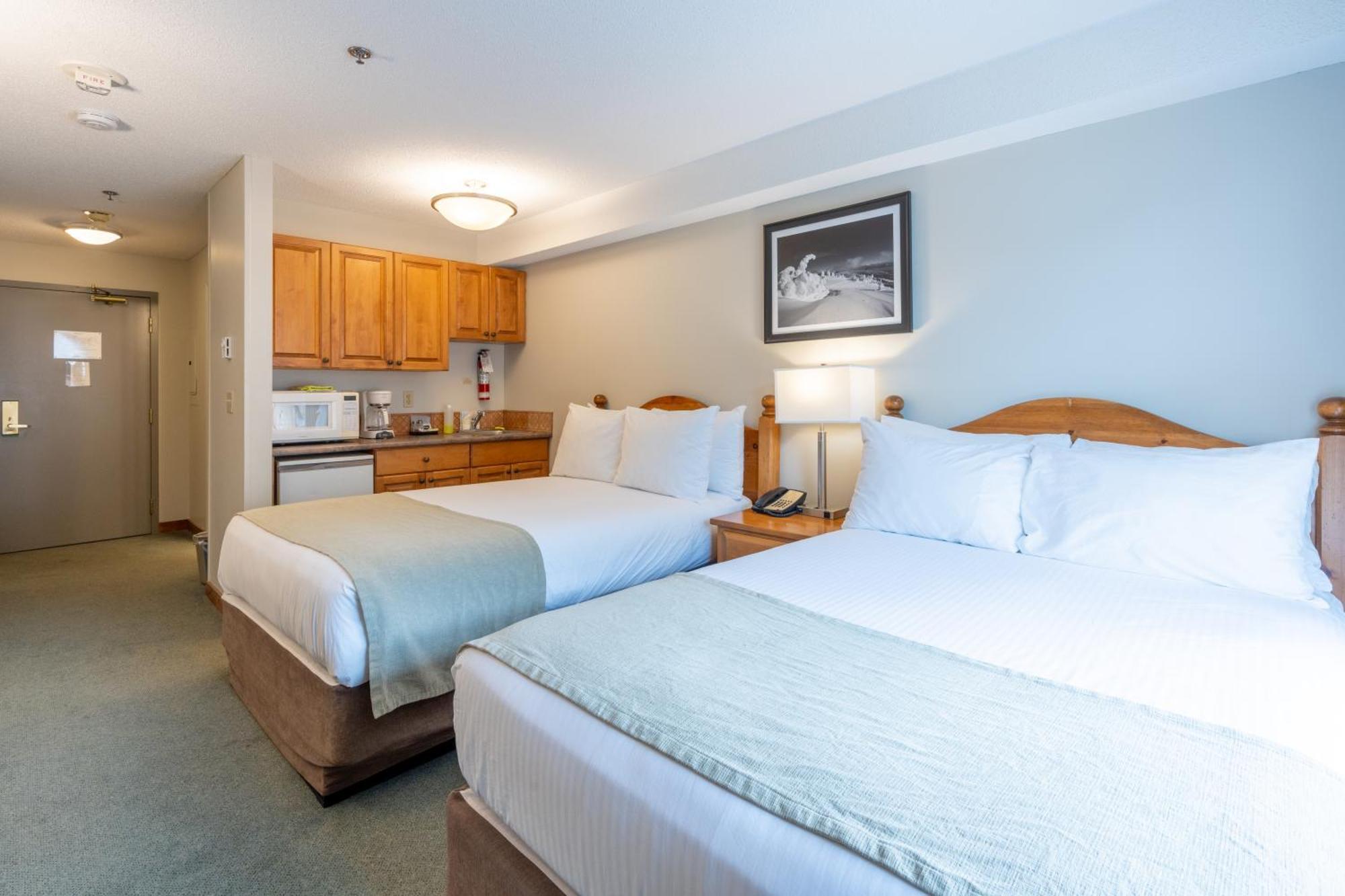 Sundance Lodge Sun Peaks Eksteriør billede