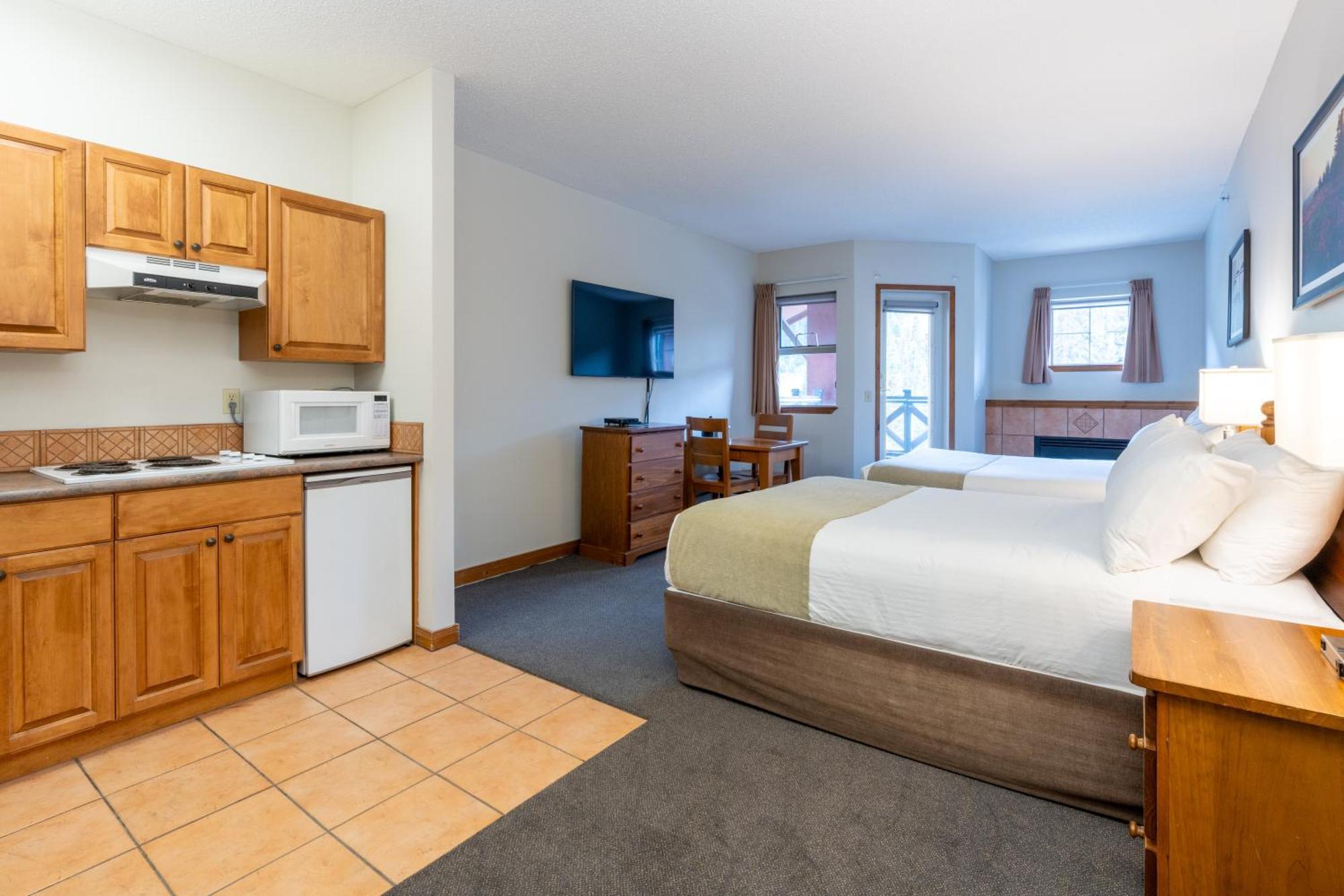 Sundance Lodge Sun Peaks Eksteriør billede