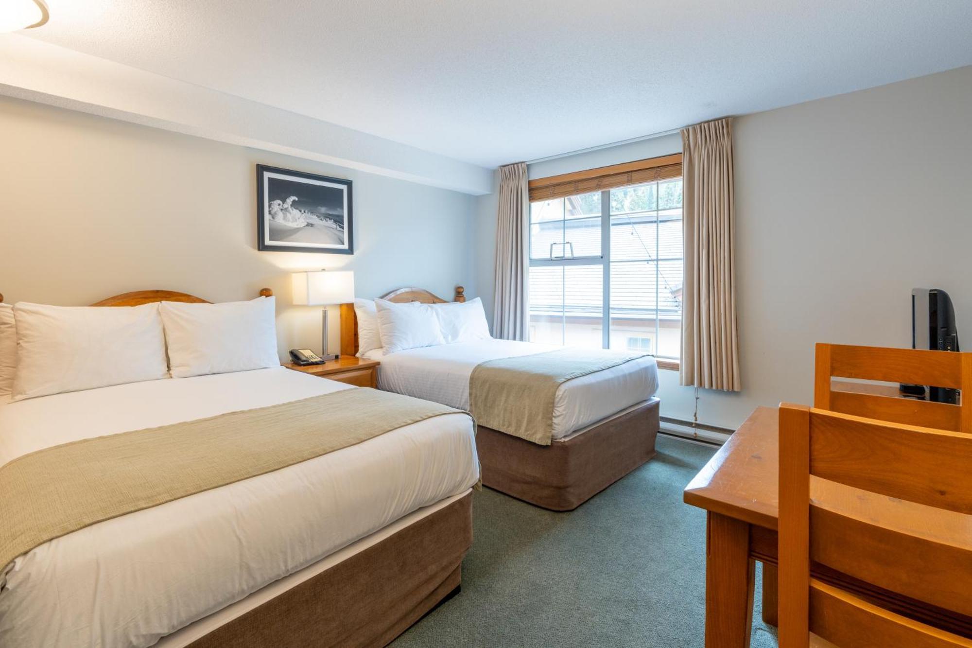 Sundance Lodge Sun Peaks Eksteriør billede