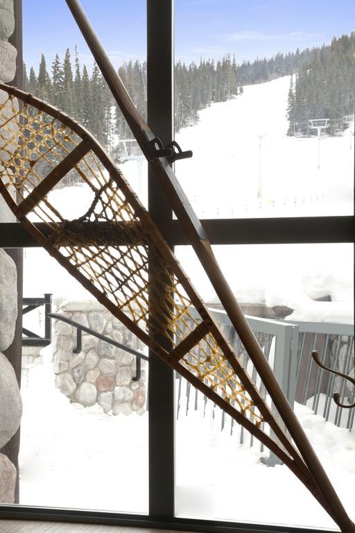 Sundance Lodge Sun Peaks Eksteriør billede