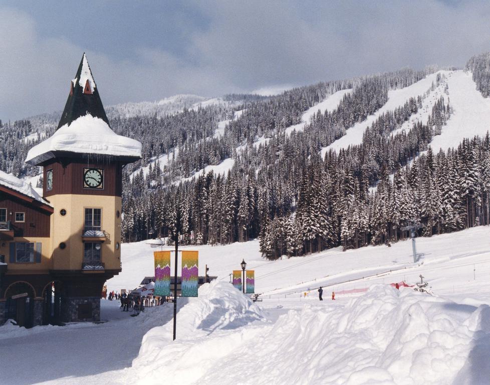 Sundance Lodge Sun Peaks Eksteriør billede