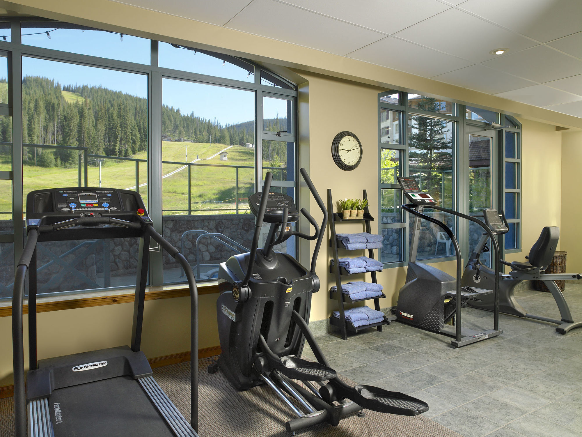 Sundance Lodge Sun Peaks Faciliteter billede