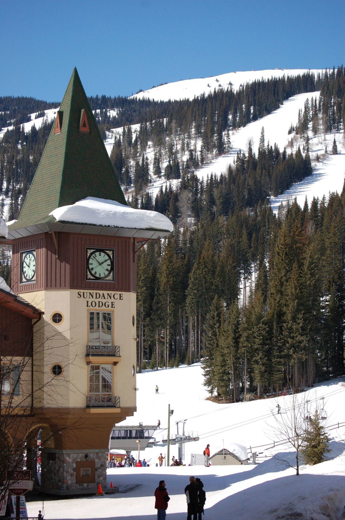 Sundance Lodge Sun Peaks Eksteriør billede