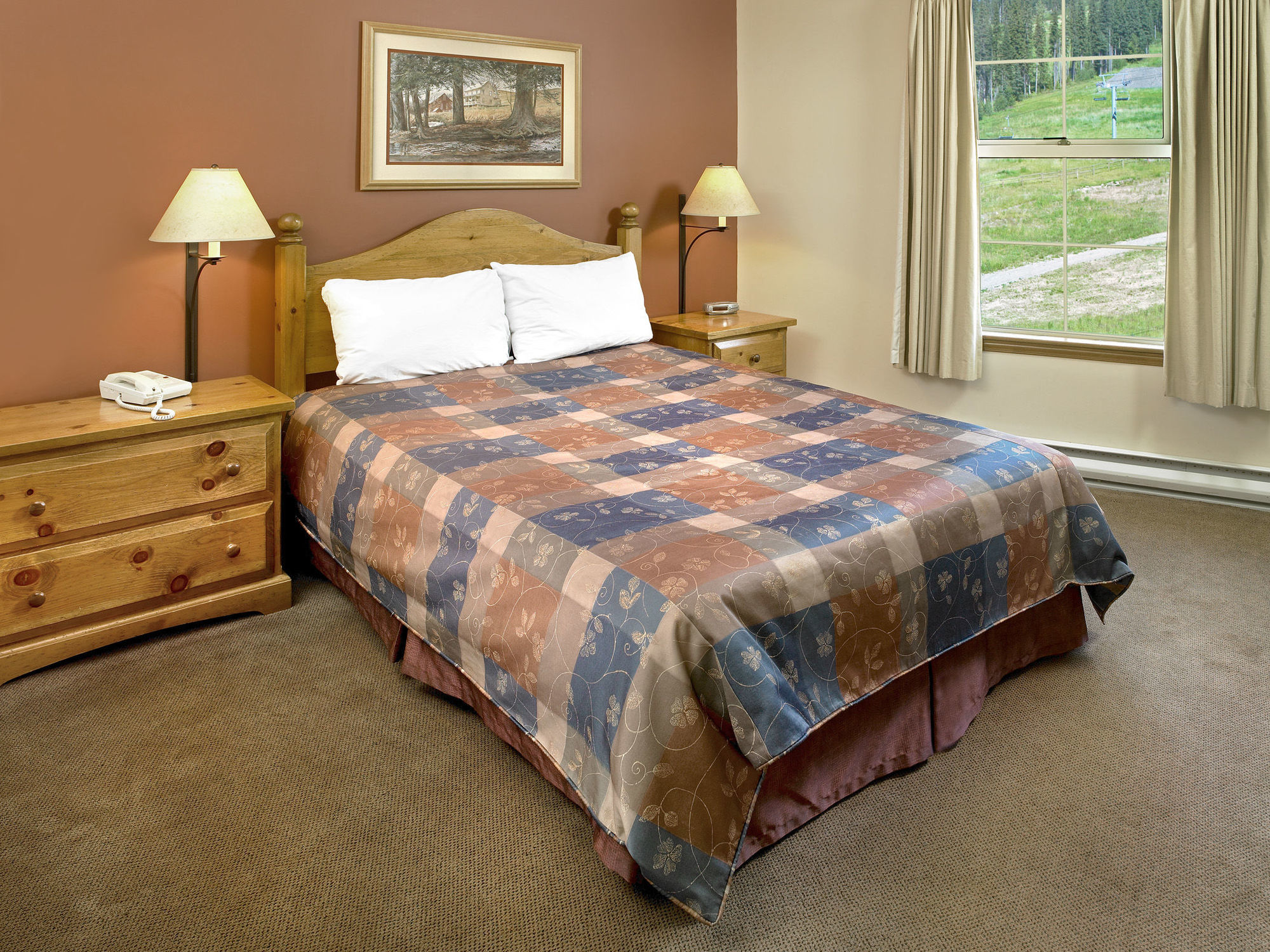 Sundance Lodge Sun Peaks Eksteriør billede