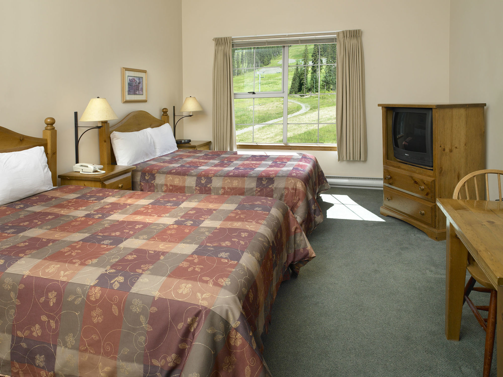 Sundance Lodge Sun Peaks Værelse billede