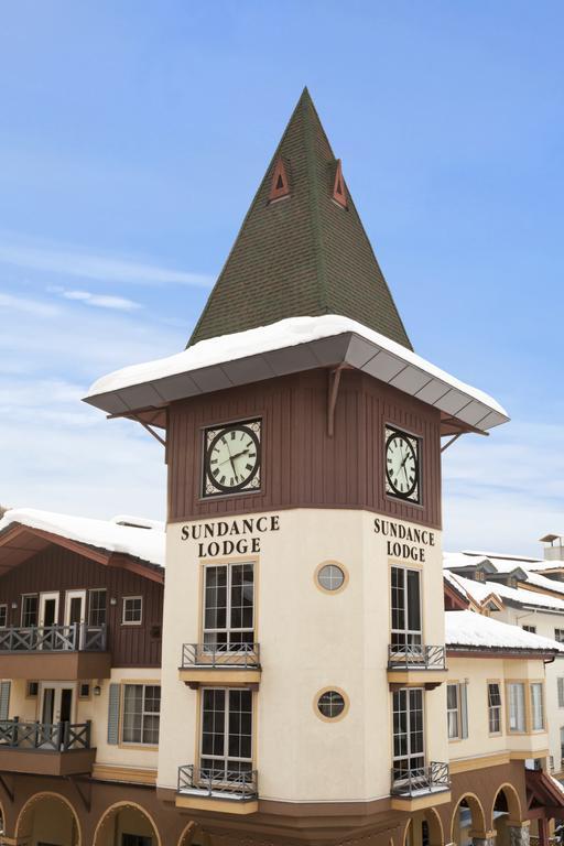 Sundance Lodge Sun Peaks Eksteriør billede